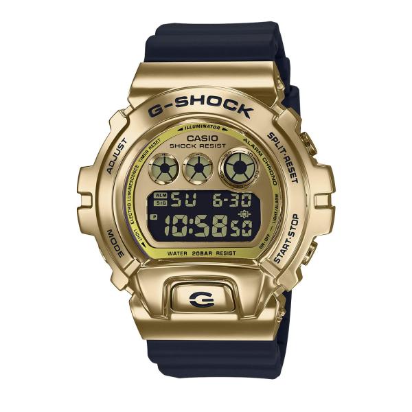 G-SHOCK [カシオ] 腕時計 ジーショック 【国内正規品】メタルカバード
