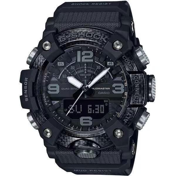 G-SHOCK G-SHOCK（ジーショック） MASTER OF G Black Out Bluetooth 