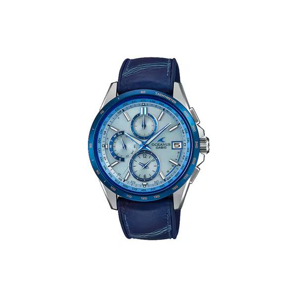 OCEANUS 訳アリ大特価！[カシオ] 腕時計 オシアナス CLASSIC Line 電波