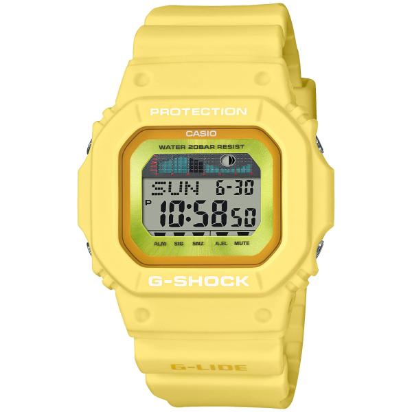 カシオ] 腕時計 ジーショック 【国内正規品】 G-LIDE GLX-5600RT-9JF