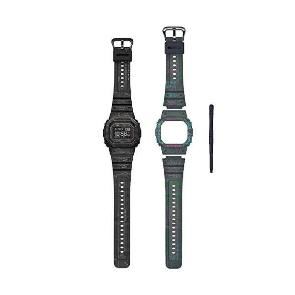 カシオ] DW-H5600EX-1JR 腕時計 ジーショック 【国内正規品】 G-SQUAD