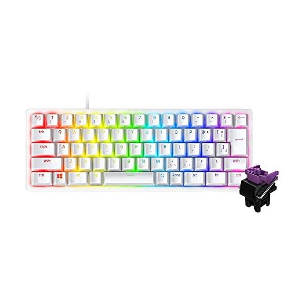 Razer（レイザー） Razer Huntsman Mini JP 小型 ゲーミングキーボード