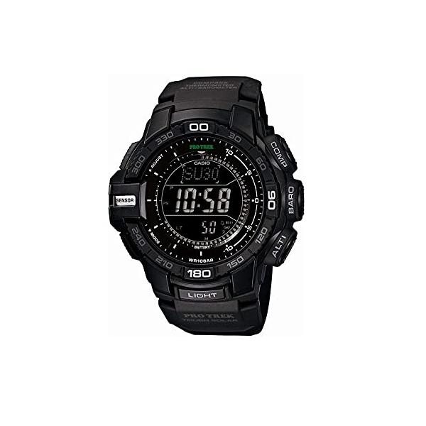 PRO TREK カシオ 腕時計 プロトレック【国内正規品】 ソーラー PRG-270