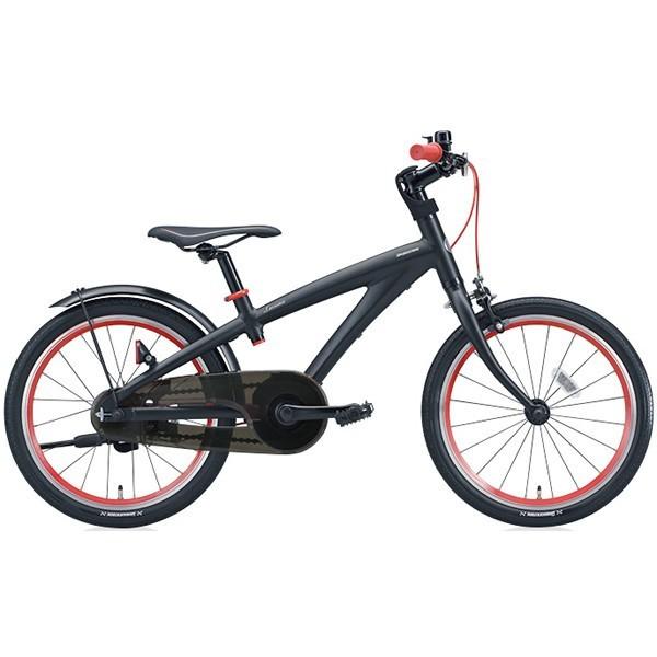 ほぼ新品 自転車 18インチ 子供用
