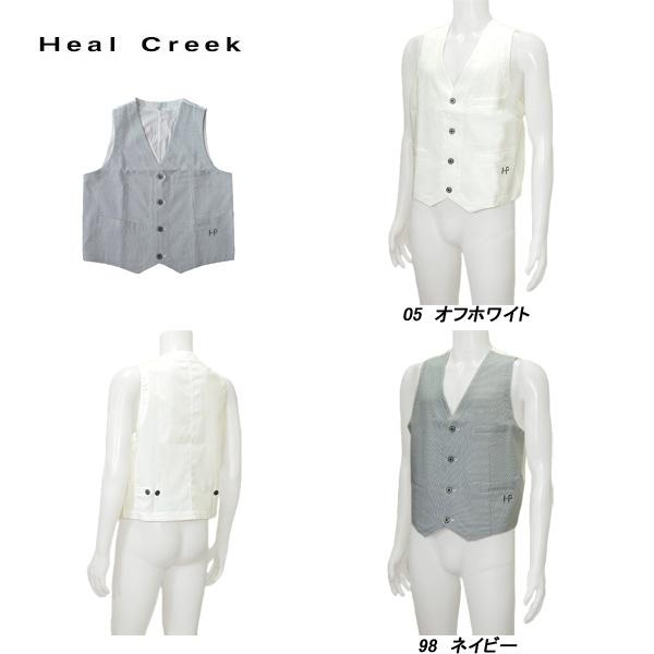 ベスト ヒールクリーク メンズ ヒールクリーク Heal Creek 001-12970