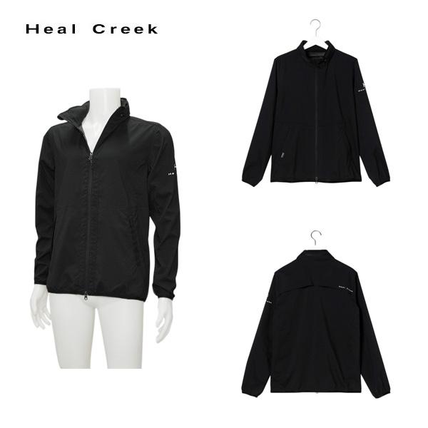 ヒールクリークのアウター Heal Creek ヒールクリーク メンズ 春秋 透湿撥水コーティング
