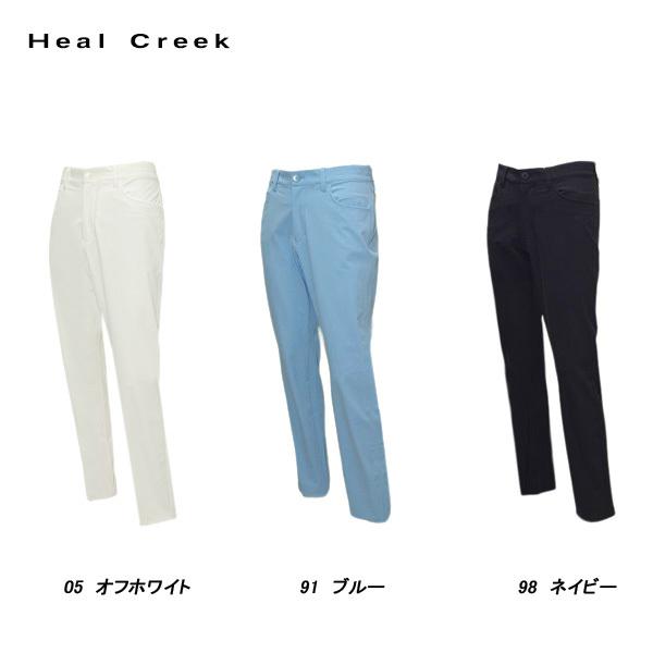 ゴルフパンツHeal Creek（紳士用） ゴルフパンツHeal Creek（紳士用） Heal Creek ヒールクリーク