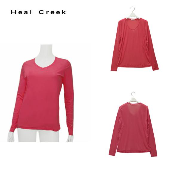 Heal Creek - ⭐︎新品⭐︎ Heal Creek UV ハイネックインナー 楽天市場】ヒールクリーク（アンダーウェア｜レディースウェア