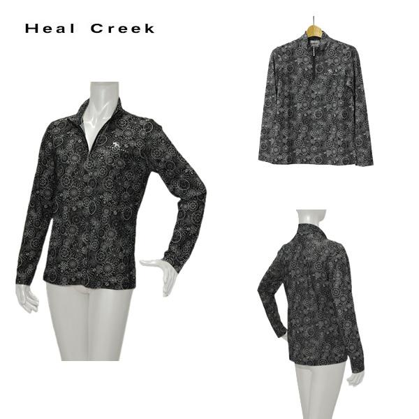 Heal Creek（ヒールクリーク） 春夏 UVカット 接触冷感 コンチェロ