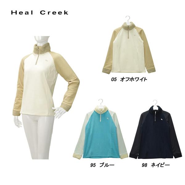 Heal Creek（ヒールクリーク） レディース 秋冬 抗菌 吸湿発熱 保温