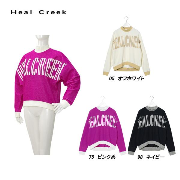 Heal Creek（ヒールクリーク） レディース 秋冬 ウーレンインレー