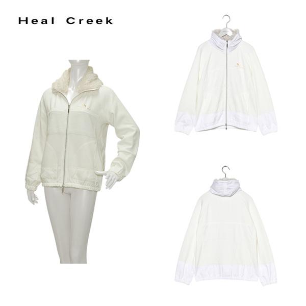 Heal Creek（ヒールクリーク） 訳あり レディース 秋冬 ボンバーヒート