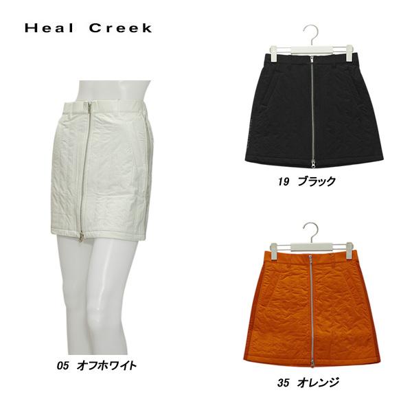 ゴルフ 新品・未使用 ヒールクリーク Heal Creek 撥水 防風 ダウン