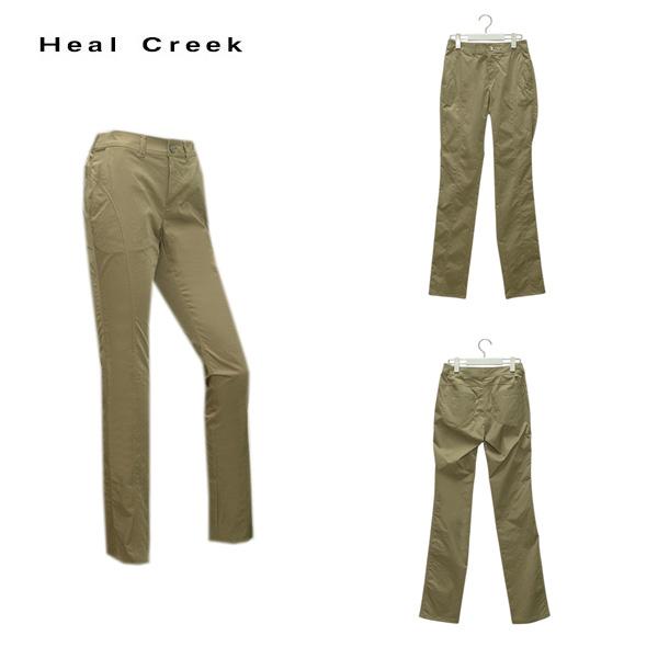 Heal Creek（ヒールクリーク） 春夏 撥水 花粉症対策製品 レディース