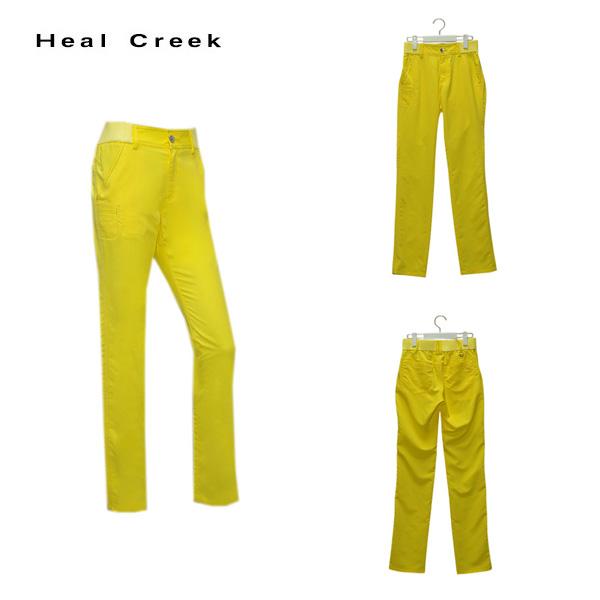 Heal Creek ヒールクリーク レディース 春夏 吸水速乾 パンツ