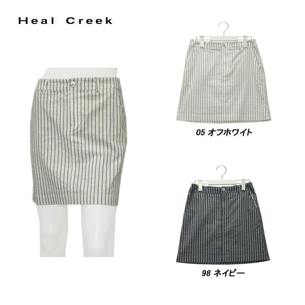 Heal Creek ヒールクリーク レディース 春夏 ストライプ柄