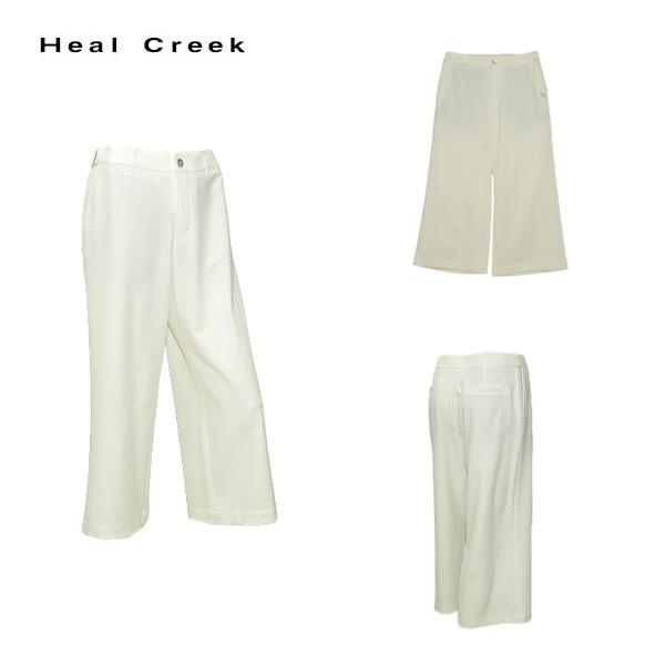 Heal Creek - 【美品】ヒールクリーク レディース 中綿パンツ 38サイズ Heal Creek - 【美品】ヒールクリーク レディース 中綿パンツ 38