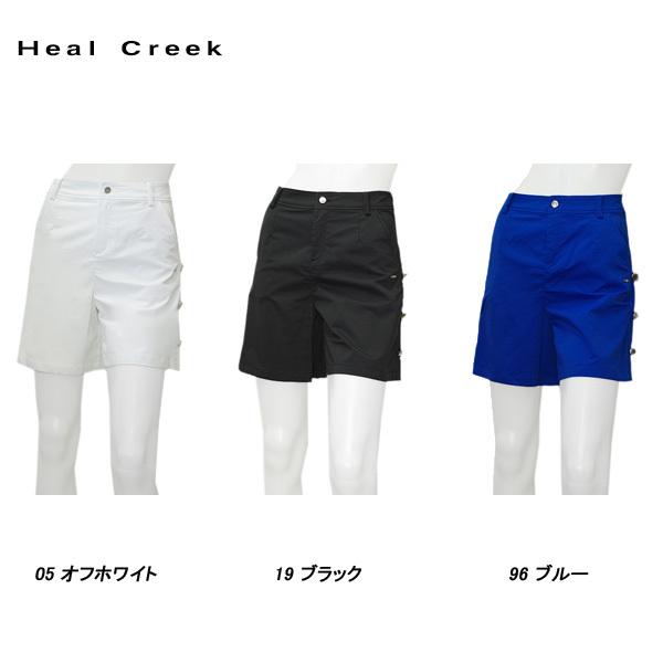 Heal Creek Golf ショートパンツ＆カバースカート ショートパンツ