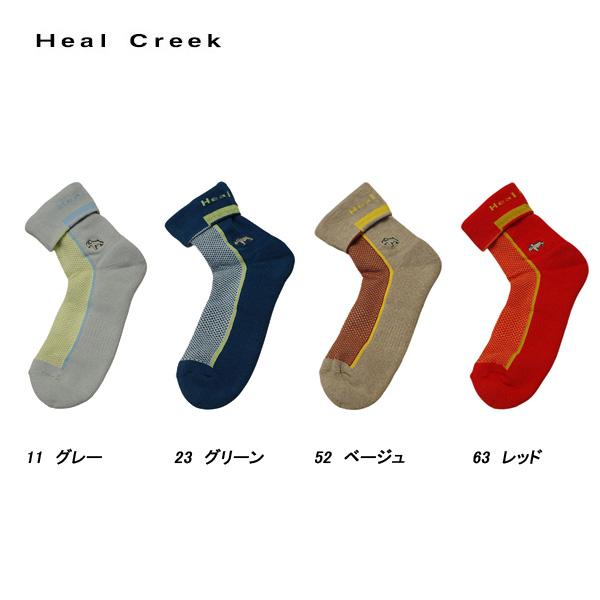 甲部分に小柄の市松模様を施したソックスは、パンツと合わせて裾から柄をチラリと覗かせるスタイリングがオススメ。ソックスを二つ折りにし、ラインカラーでアクセントをつけても◎。甲部分はメッシュ編みで通気性があり、土踏まずサポートと足底パイルで機能...