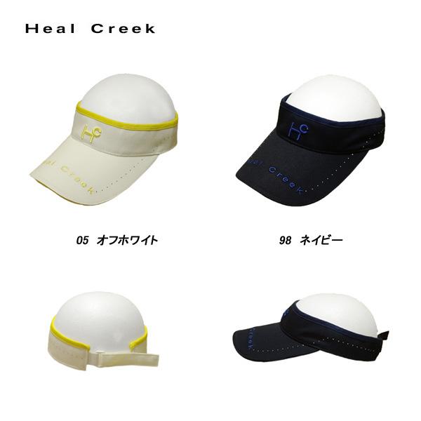 サイズ　40（レディース）カラー05　オフホワイト98　ネイビー　　　   Made In China素材（数値の単位は％）綿100腰部分を少し高めにしパイピングテープを配色にしたバイザーはスタイリングをスタイリッシュに引き締めてくれます。...