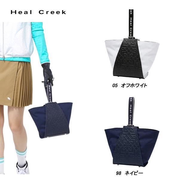 Heal Creek（ヒールクリーク） バッグ サイクルポリカートポーチ