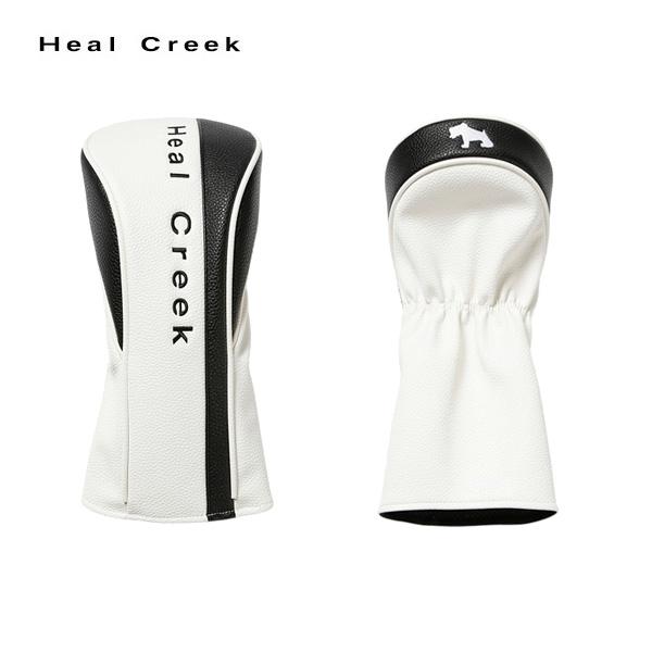 Heal Creek（ヒールクリーク） ヘッドカバー(DR) ドライバー用 : DEPOT