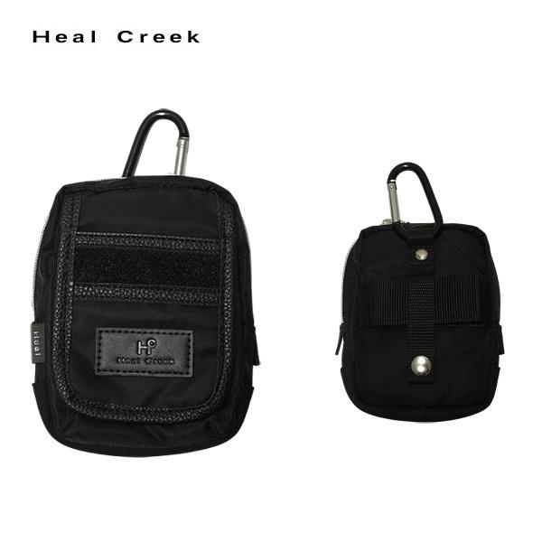 Heal Creek（ヒールクリーク） ユニセックス マルチポーチ : DEPOT 044