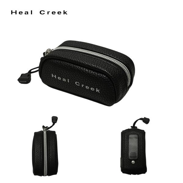 Heal Creek（ヒールクリーク） ユニセックス ボールケース : DEPOT 044