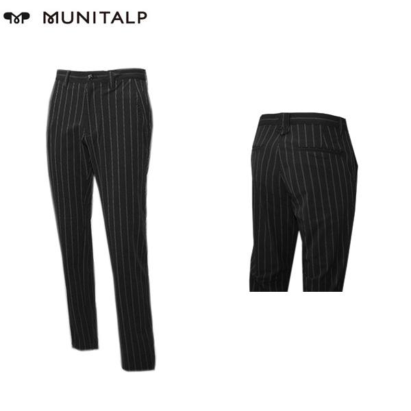 ムニタルプ MUNITALP メンズ 秋冬 ストライプ柄パンツ サイズ85（実寸サイズ87）