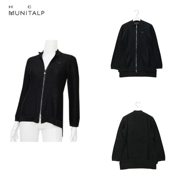 ヒールクリーク ムニタルプ Heal Creek Munitalp レディース 春秋 ニット ブルゾン 005 Depot 044 通販 Yahoo ショッピング