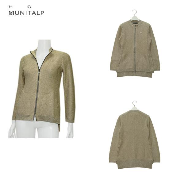 ムニタルプ ダブルジップアウター 【公式通販】