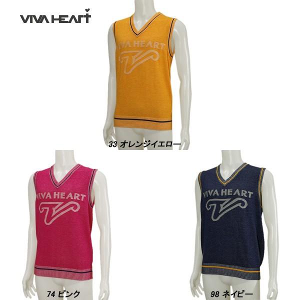 ビバハート Viva Heart メンズ 秋冬 Vネック ニットベスト 011 Depot 044 通販 Yahoo ショッピング