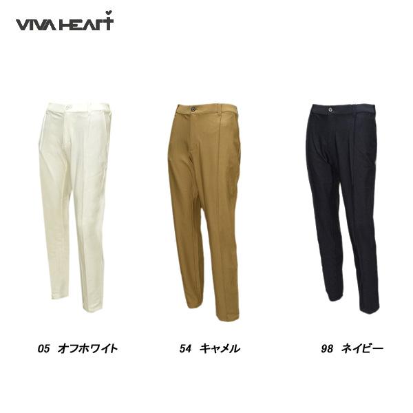 ビバハート VIVA HEART メンズ 秋冬 ストレッチ 吸湿発熱 スタイリッシュボディウォーム パンツ