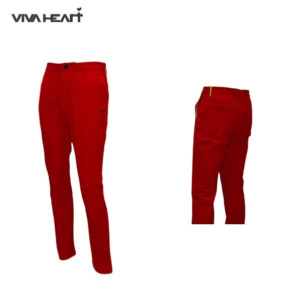 ビバハート VIVA HEART メンズ 春夏 ストレッチ 撥水 パンツ :011