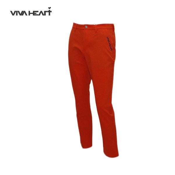 ビバハート VIVA HEART メンズ 春夏 ストレッチ 撥水 サッカパンツ