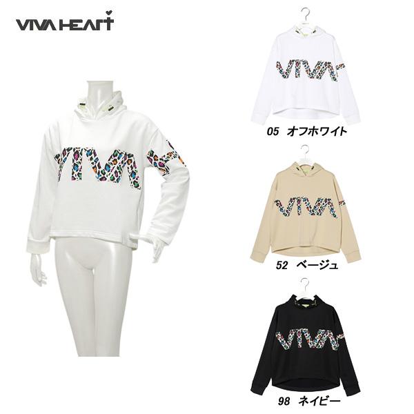 VIVA HEART（ビバハート） VIVA HEART×ELEY KISHIMOTO PARTY LEOPARD