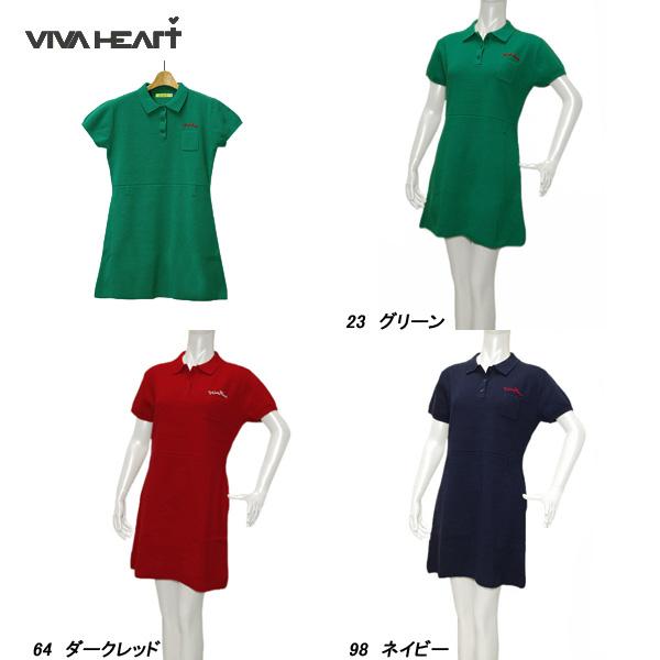 VIVA HEART（ビバハート） レディース 春夏秋 MONEY TREE 半袖ニット