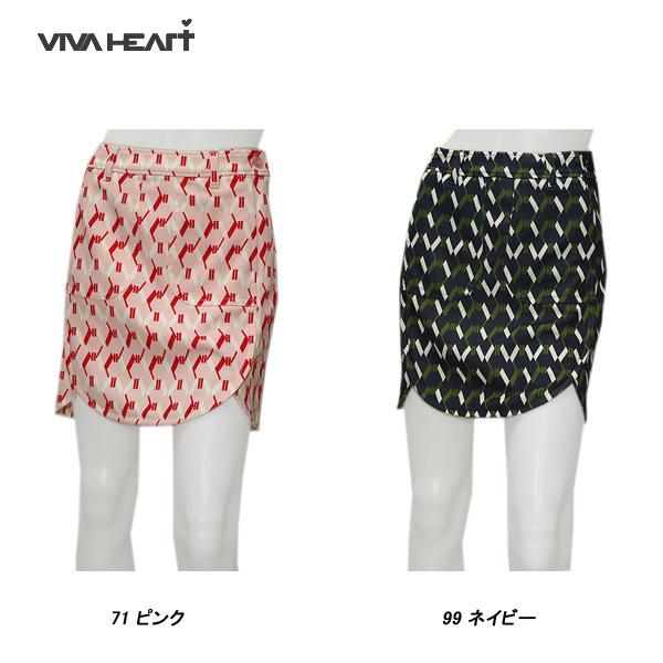 ビバハート Viva Heart レディース 秋冬 Uvカット スカート サイズ38 012 745 Depot 044 通販 Yahoo ショッピング