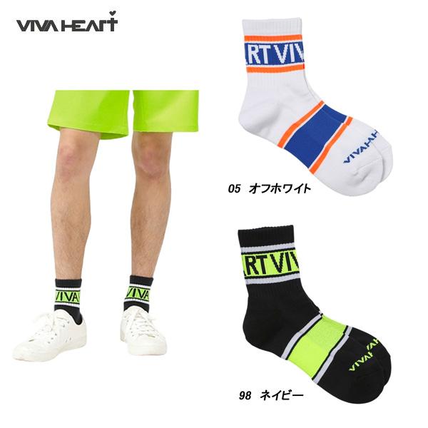 ビバハート VIVA HEART メンズ レギュラーソックス 靴下