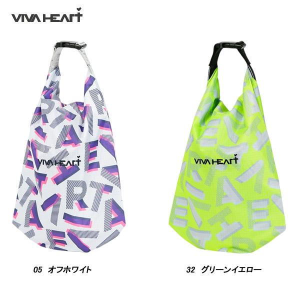 ビバハート VIVA HEART ユニセックス プリントシューズバック