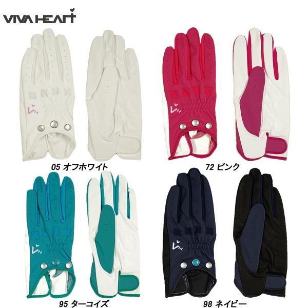 ビバハート Viva Heart レディース ゴルフ 両手グローブ サイズ38 40 013 ss Depot 044 通販 Yahoo ショッピング