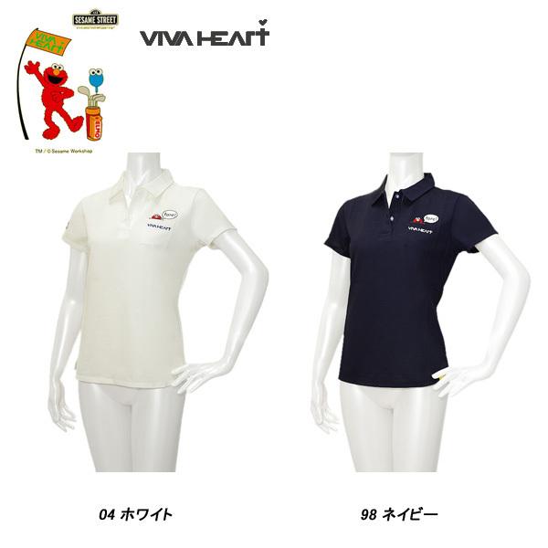 VIVA HEART ビバハート セサミストリート レディース 春夏