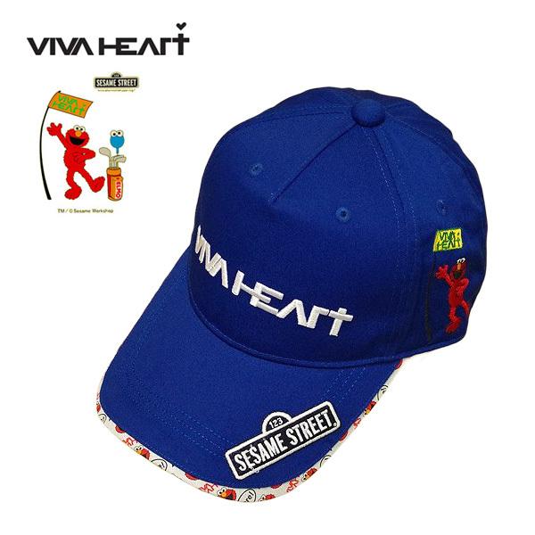 ビバハート VIVA HEART セサミストリートコラボ メンズ 春夏 帽子 ツイルキャップ :016-59431:DEPOT 044 - 通販 -  Yahoo!ショッピング
