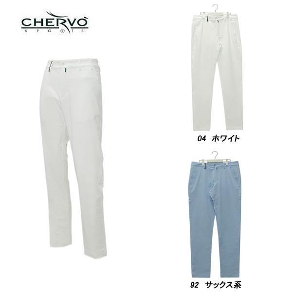 CHERVO ゴルフウェア 吸水速乾 パンツ 40サイズ CHERVO ゴルフウェア 吸水速乾 パンツ 40サイズ CHERVO ゴルフウェア