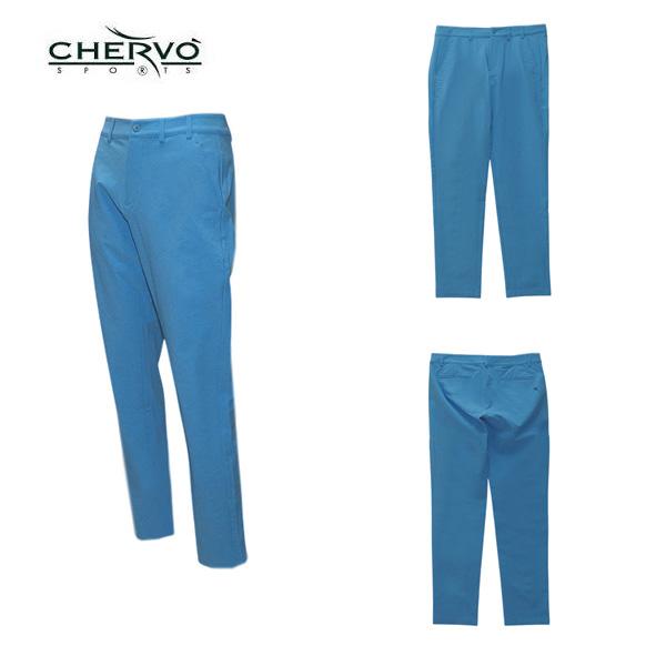 CHERVO（シェルボ） メンズ 秋冬 断熱性 撥水 4WAYストレッチパンツ