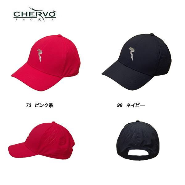 サイズ 99（フリーサイズ）カラー73　ピンク系98　ネイビーMade In China素材（数値の単位は％）ポリエステル100通気性があるパンチングドットとの掛け合わせが涼しげ。スパンコールのブランドロゴが上品なアクセントになっています。...