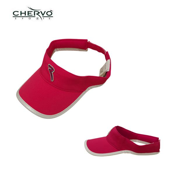 サイドカーブ仕様のベーシックサンバイザー。正面の立体刺繍がアクセント。後ろのマジックテープでサイズ調整可能となります。カラー74　ピンク系素材ポリエステル97％　ポリウレタン3％Made In Chinaサイズ　99（フリースサイズ）アウト...