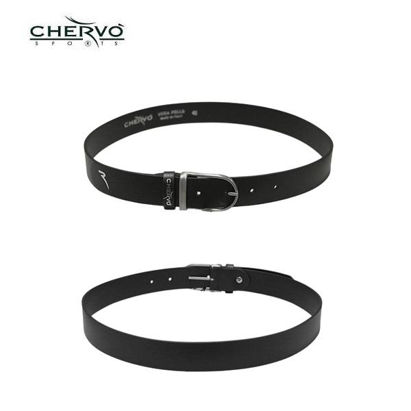 シェルボ CHERVO レディース レザー100％ベルト
