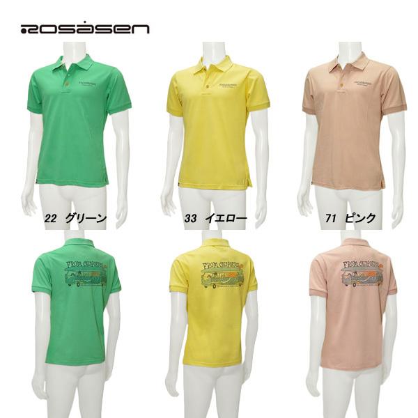 Rosasen ロサーセン×ルーズマン Rosasen×LOOSEMAN メンズ 春夏