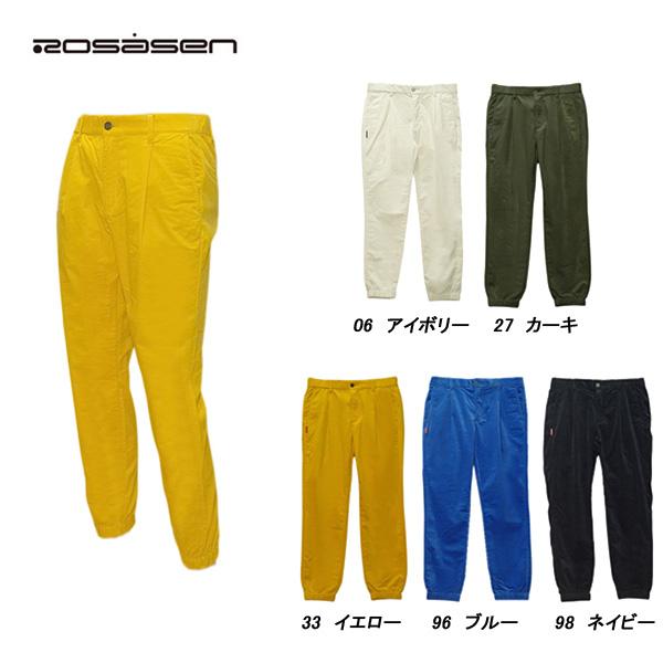 ロサーセン Rosasen メンズ 秋冬 吸水速乾 ストレッチ Ｔ／Ｃライトコーデュロイパンツ